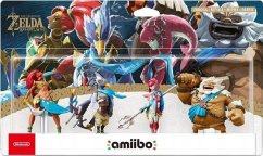 Nintendo Figurka Amiibo The Legend of Zelda Collection