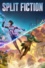 Microsoft Microsoft Split Fiction (Xbox Series X|S) Standardowy Wielojęzyczny Xbox Series X/Series S