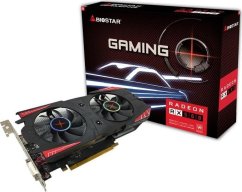 Biostar Radeon RX 560 Gaming OC 4GB GDDR5 (VA5605RF41-SBHRA-BS2)