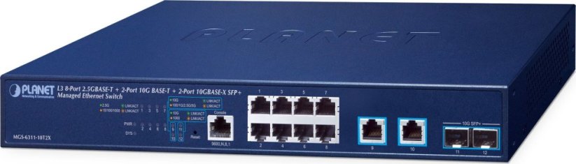 Planet MGS-6311-10T2X