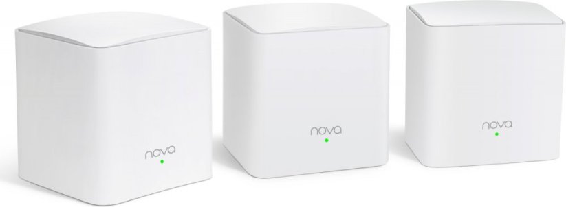 Router Tenda MW5G 3 ks