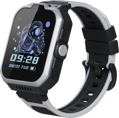 ZTE Watch Kids K1 Pro Czarno-szary  (ZE-K1PRO/BK)