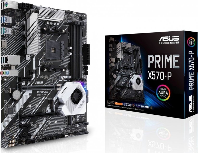 Asus PRIME X570-P
