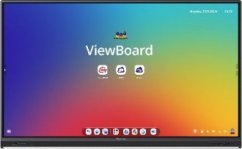 ViewSonic IFP6553 65IN 40P TOUCH DISPLAY