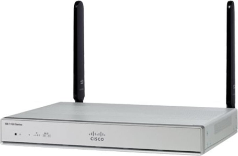 Cisco Cisco C1121X-8PLTEP router bezprzewodowy Biely