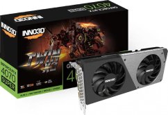 Inno3D GeForce RTX 4070 SUPER Twin X2 12GB GDDR6X (N407S2-126X-186162N)