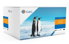 G&G Náhradný Kyocera TK-130/ 1T02HS0EU0 2 sztuki (15028)