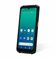 CipherLab Terminal danych RS38H GMS, 6'' FHD+, Android 13, Bluetooth 5.2, WiFi, Qualcomm QCM4490 Kryo Octa-Core 2.4 GHz, 8GB RAM, 128 GB FLASH, 4500mAh, GPS, NFC, 2D Imager SE4720 SR, kamera 16 Mpx + 8 Mpx, Healthcare