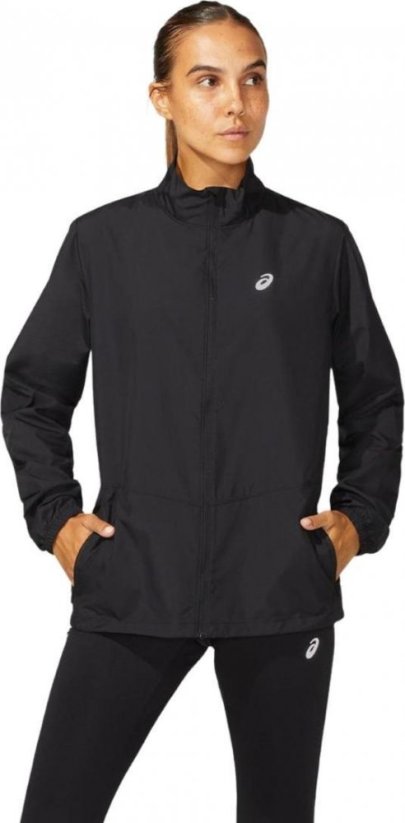 Asics Kurtka Core Jacket 2012C341-001 Czarne r. L