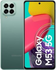 Samsung Galaxy M53 5G 8/128GB Zelený  (S7816600)