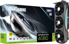 Zotac Gaming GeForce RTX 4080 Trinity OC 16GB GDDR6X (ZT-D40810J-10P)