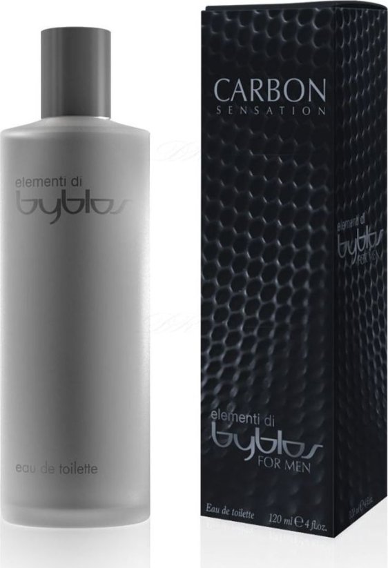 Byblos Carbon Sensation EDT 120 ml MEN