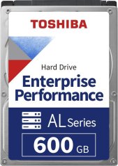 Toshiba E-Perf HDD 600GB 2.5 10k SAS 12G 5xxn