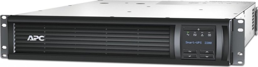 APC Smart-UPS 2200 (SMT2200RMI2UNC)
