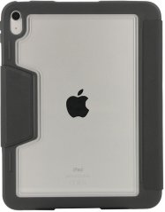 Mobilis Mobilis 062006 etui na tablet 27,9 cm (11") Etui z klapką Čierny, Przezroczysty