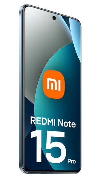 Xiaomi Redmi Note 15 Pro 8/256GB light blue (72706)