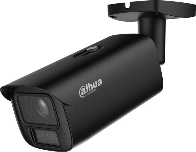 Dahua Technology NET CAMERA 4MP BULLET/HFW5459E1-ZE-IL-2712-B DAHUA IPC-HFW5459E1-ZE-IL-2712-BLACK (6937552412910)