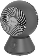 Midea Midea Fan | MFT302R0BPK | Table Fan | Dark Grey | Number of speeds 3 | Oscilrokovion
