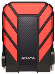 ADATA HD710 Pro 2TB Čierno-cervený (AHD710P-2TU31-CRD)