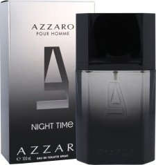 Azzaro Pour Homme Night Time EDT 100 ml MEN