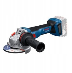 Bosch GWS18V-11 SZLIF KĄT (125mm  solo  kar)