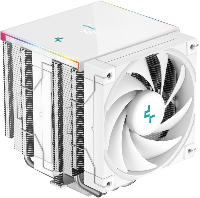 Deepcool AK620 Digital SE WH (R-AK620-WHADMN-GJD)