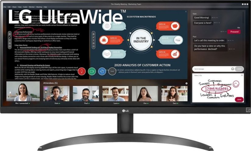 LG 29WP500