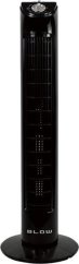 Blow 44-025# ventilátor kolumnowy 80w Čierny