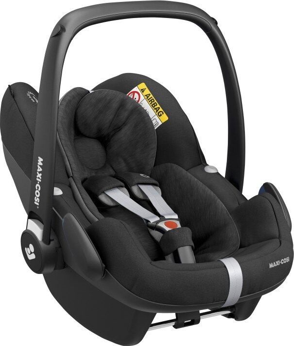 Pebble AutosedačkaPEBBLE PRO ESSENTIAL BLACK 8799672120