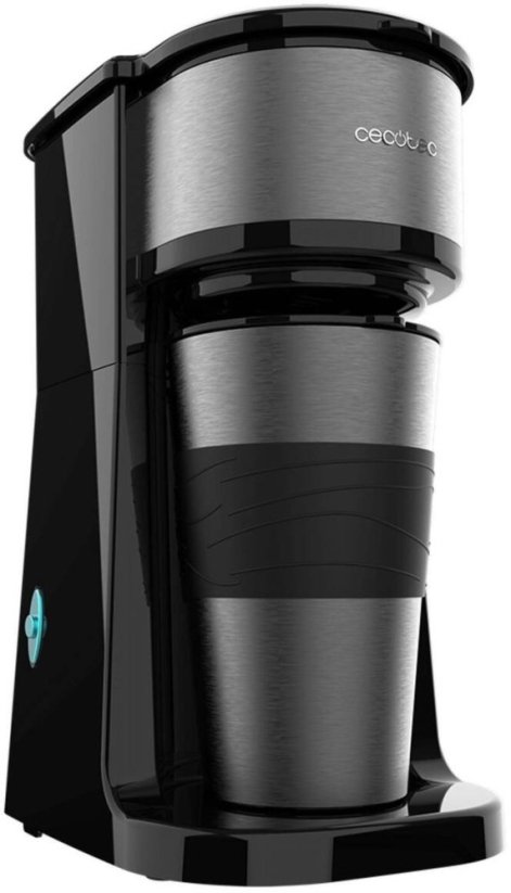 Cecotec Ekspres do kawy przelewowy z kubkiem termicznym Cecotec Coffee 66 Drop&Go