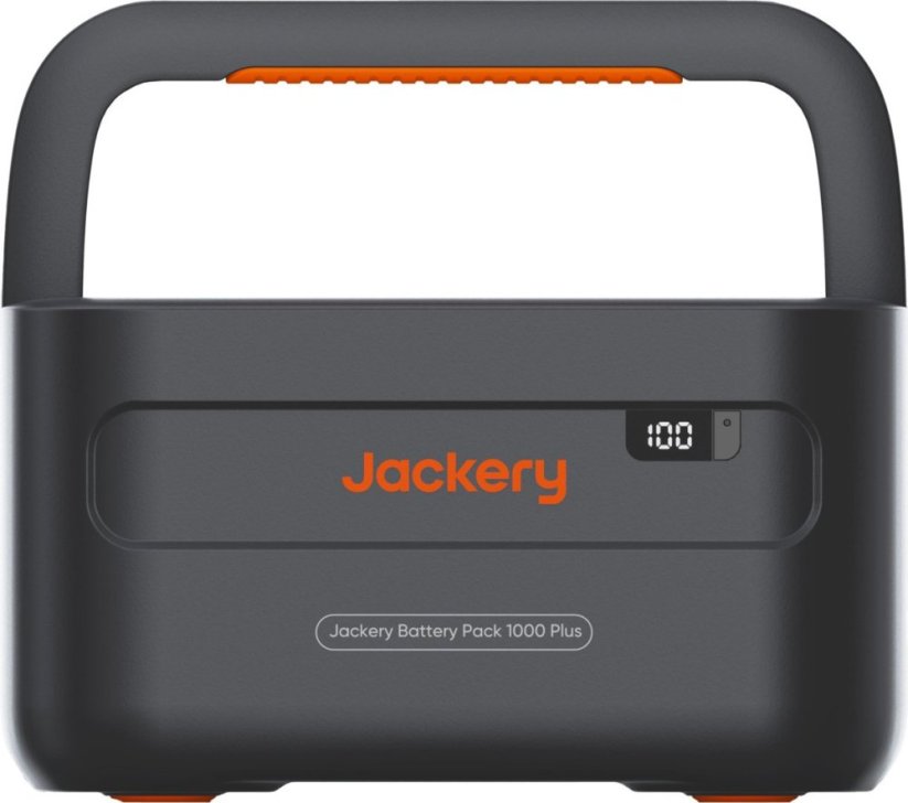 Jackery Baterie Battery Pack 1000 Plus 1264 Wh