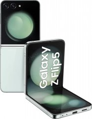 Samsung Z Flip5 5G 8/512GB Zelený  (SM-F731BLGHEUB)