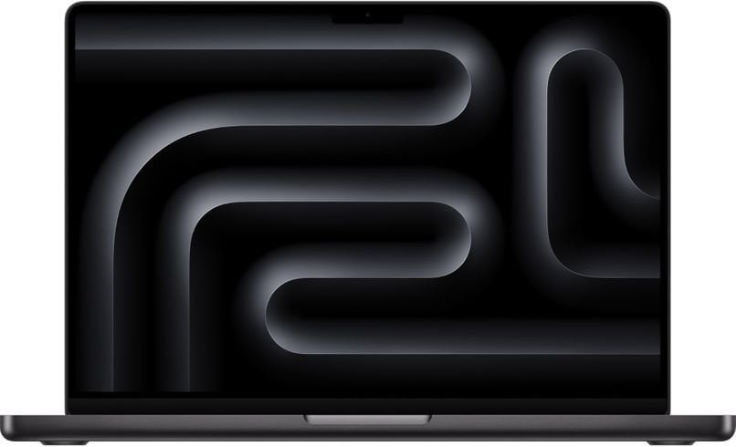 Apple MacBook Pro 14" M5 10C CPU, 10C GPU 16GB/1TB SSD/Space Black/RUS