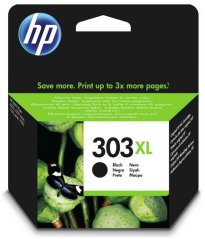 HP Toner 303XL (Black)