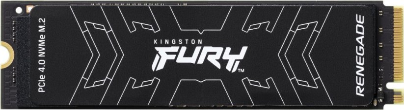 Kingston Fury Renegade 4TB M.2 2280 PCI-E x4 Gen4 NVMe (SFYRD/4000G )