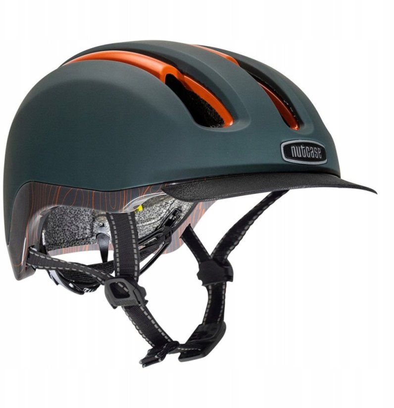 MET Nutcase Vio Adventure Topo Mips cycling helmet, 59-62 cm