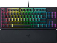 Razer Ornata V3 Tenkeyless przewodowa do gier, Low-profile, RGB LED, USB QWERTY, US, Čierny (RZ03-04880100-R3M1)