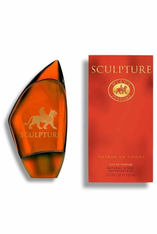 Nikos Perfumy Dámske Nikos Sculpture Voyage en Orient EDP 100 ml WOMEN