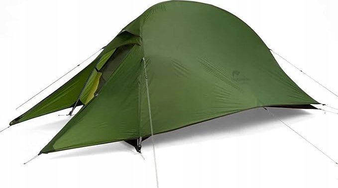 Naturehike Naturehike Namiot Cloud Up 1 20D Updated NH18T010-T-Forest Green