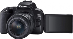Canon EOS 250D EF/EF-S 18-55 mm F/4-5.6 DC III
