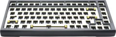 Ducky Ducky Tinker 75 Barebone Gaming Keyboard, RGB - black (ANSI)