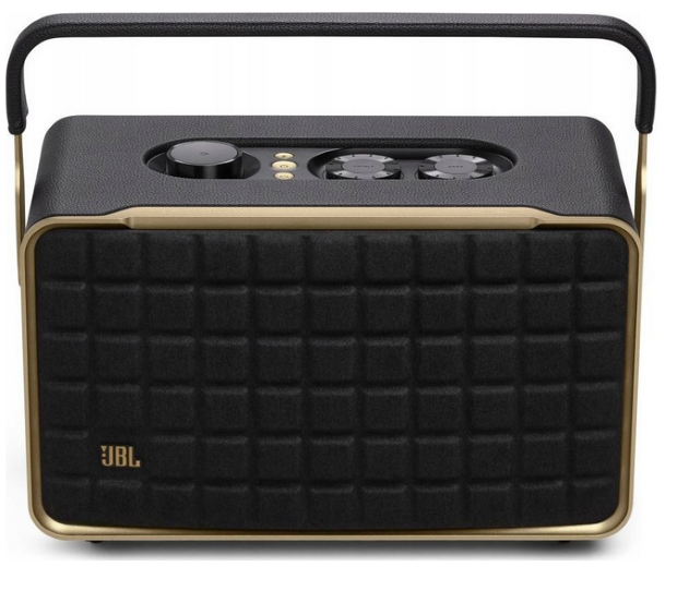 JBL Authentics 300 čierny