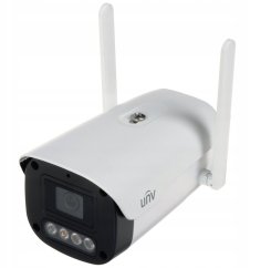 Uniview KAMERA IP IPC2A14LP-ADF40KC-4G-E 4G/LTE ColorHunter - 3.7 Mpx 4 mm UNIVIEW