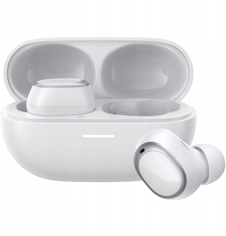 QCY Bezprzewodowe TWS Melobuds A30 (biele) (HT22WH)