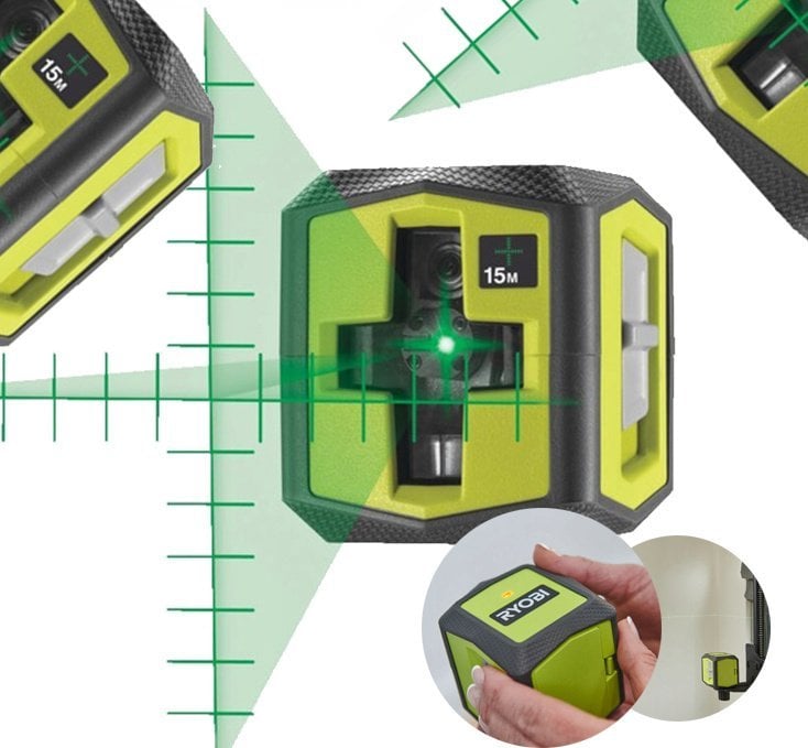 Ryobi RBCLLG2 Krížový líniový laser RYOBI
