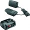 Bosch Sada startowy 18 V 2,5 Ah s nabíjačkou AL 18V-20
