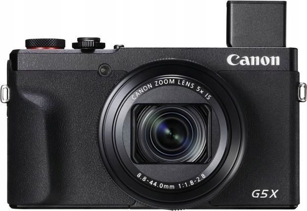 Canon PowerShot G5X Mark II Čierny