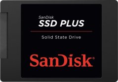 SanDisk Plus 1TB 2.5" SATA III (SDSSDA-1T00-G27)