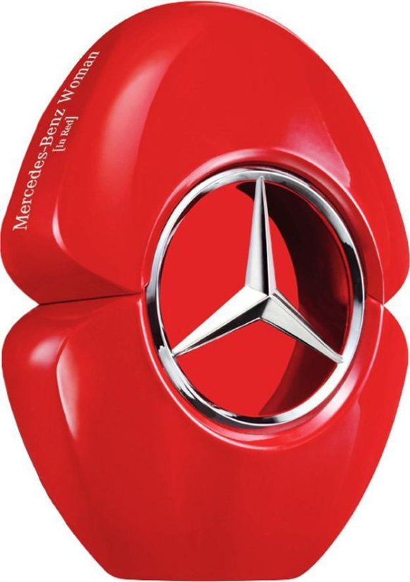 Mercedes-Benz Mercedes-Benz Woman In Red parfumovaná voda 90 ml 1 WOMEN