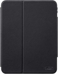 Laut LAUT PRESTIGE FOLIO MG Black Magspin Case for iPad Air 13"